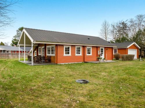 Holiday Home Goti - 1km to the fjord by Interhome