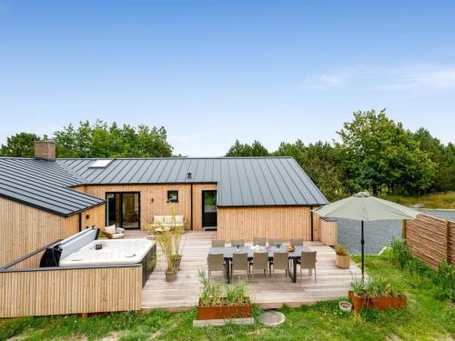 Holiday Home Gunny - 500m to the fjord by Interhome
