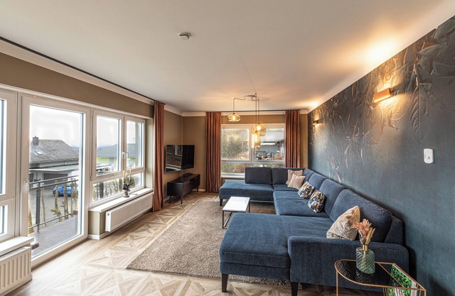 Holiday Home 'Haus Cervus' with Private Terrace, Private Garden and Wi-Fi