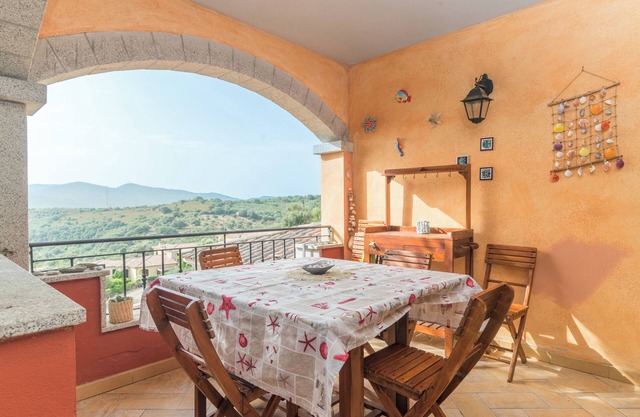 Holiday Home “Home Residence Barbara” with Garden & Balcony