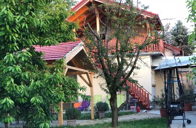 Holiday home "Hungarium am Platte"