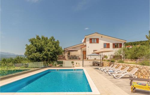 Holiday Home Imotski With Outdoor Swimming Pool 320