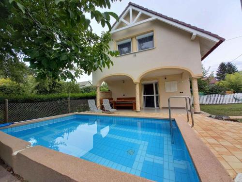 Holiday home in Badacsony - Balaton 18019