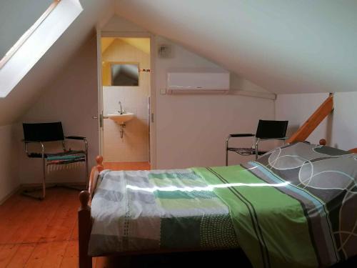 Holiday home in Balatonbereny 38081
