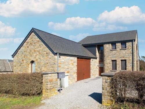 Holiday Home in Borlon with Terrace