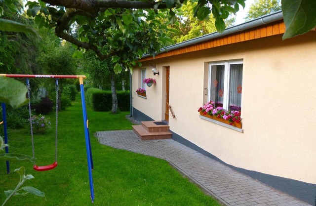 Holiday home in Breitenstein with barbecue and garden