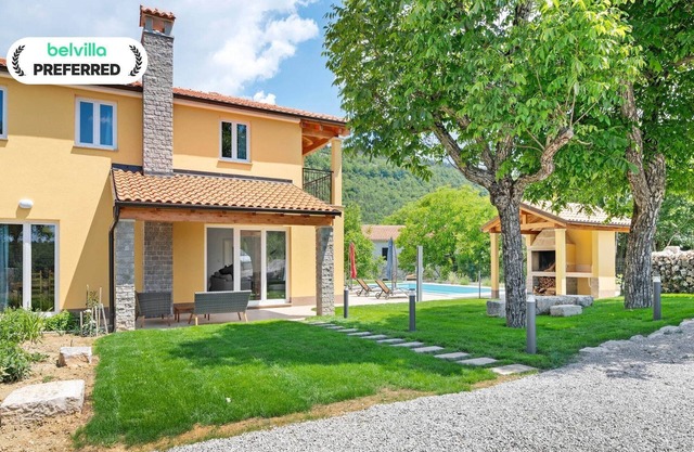 Holiday Home in Buzet with Terrace