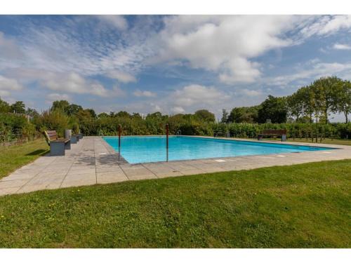 Holiday Home in De Punt with Pool & Garden