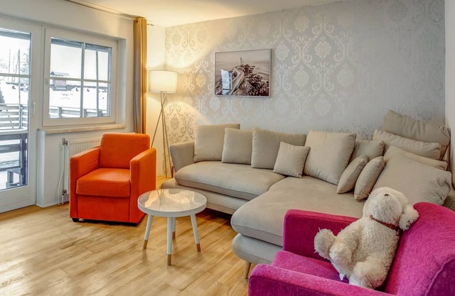 Holiday home in Feld am See with terrace