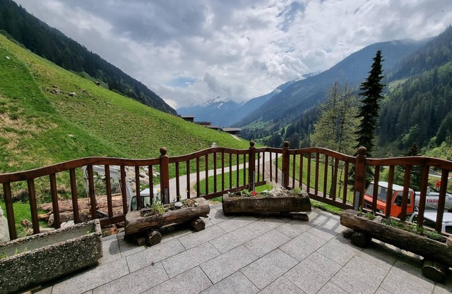 Holiday home in Finkenberg with terrace