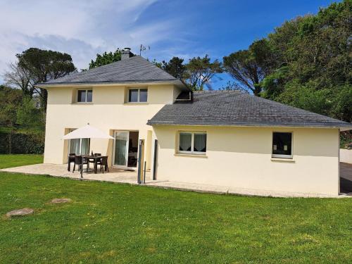 Holiday Home in Hanvec near Bay of Brest