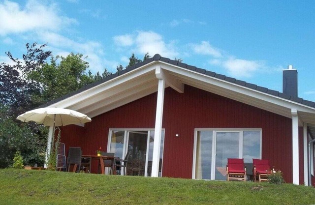 Holiday home in Holnis with swimming pool