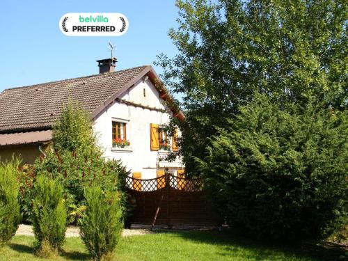 Holiday Home in La Chapelle with Garden
