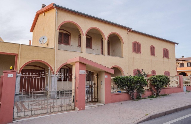 Holiday Home in Lu Bagnu near Beaches