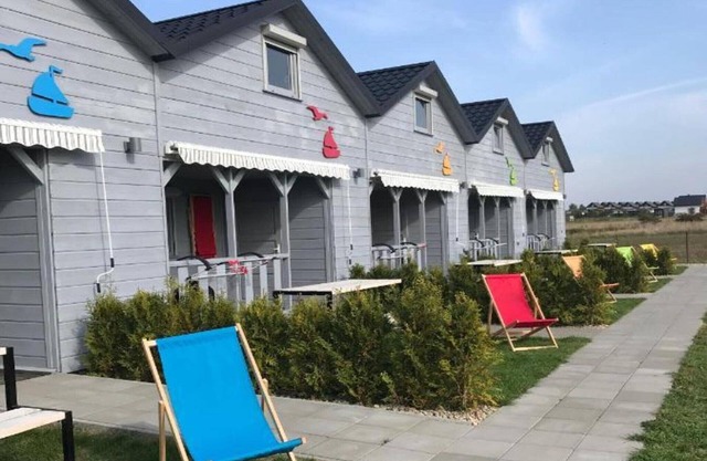 Holiday Home in Mielenko near Seaside Beach