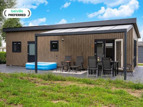Holiday Home in Molenschot near Nature Reserves