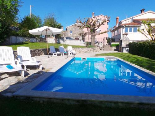 Holiday home in Motovun - Istrien 9999