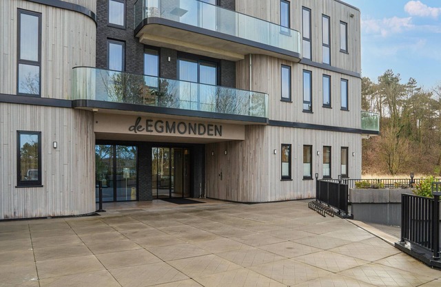 Holiday Home in Egmond aan Zee near Beach