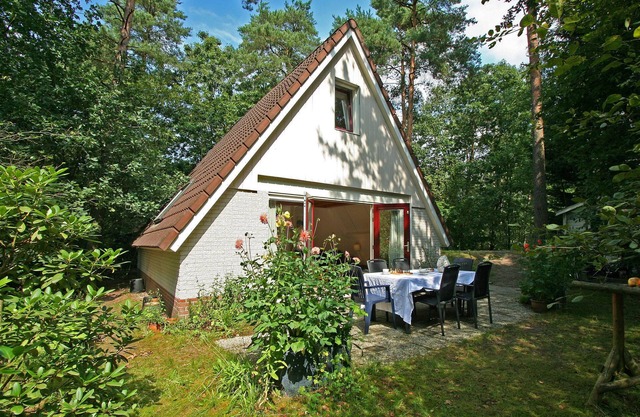 Holiday Home in Nunspeet near Forest