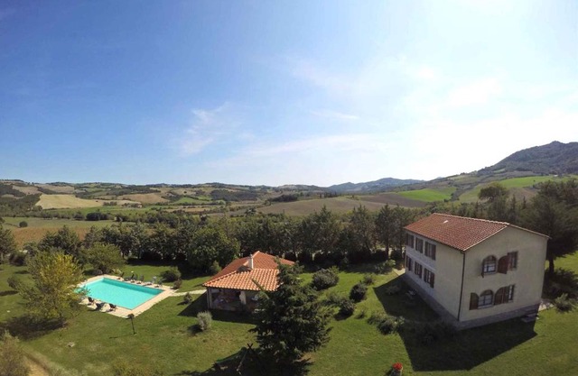 Holiday home in Pomarance - Toskana 41618