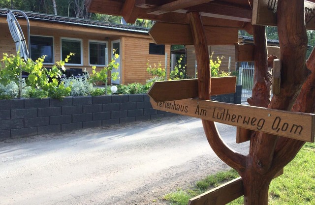 Holiday home in Seeburg with furnished terrace