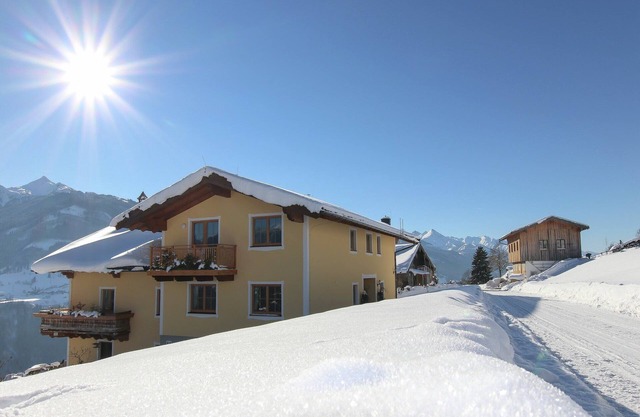 Holiday Home in Taxenbach with Hohe Tauern Views