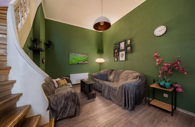 Holiday Home in the Heart of Riga