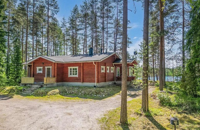 Holiday Home Itälahti by Interhome