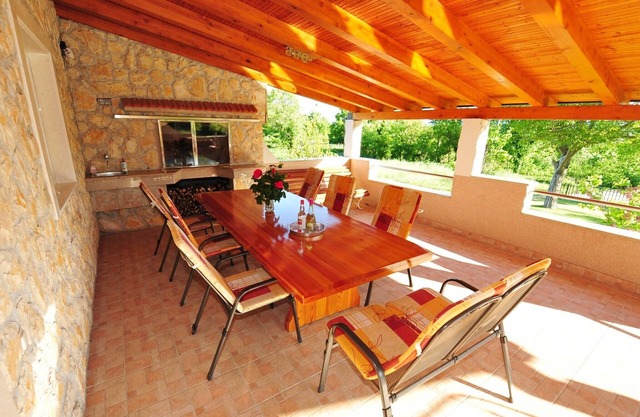 Holiday home Josipa, (15281), Rumin, hr