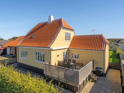 Holiday Home Kätlin - 1-1km from the sea by Interhome