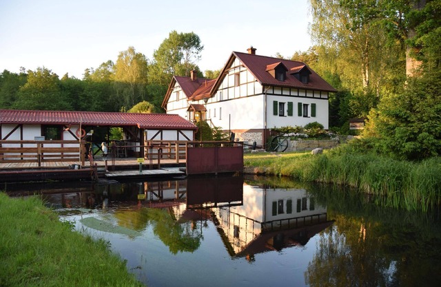 Holiday home Kavčín Mlyn