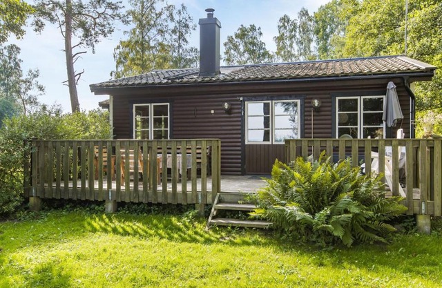 Holiday Home Kjuge Nya Huset by Interhome