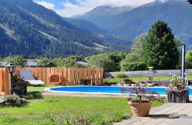 holiday home, Krimml