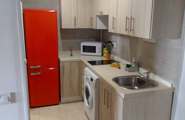 Holiday Home 'La Casita De La Abuela' with Wi-Fi and Air Conditioning