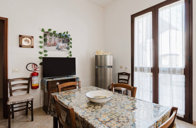 Holiday Home 'La Piazzetta' with Wi-Fi and Air Conditioning