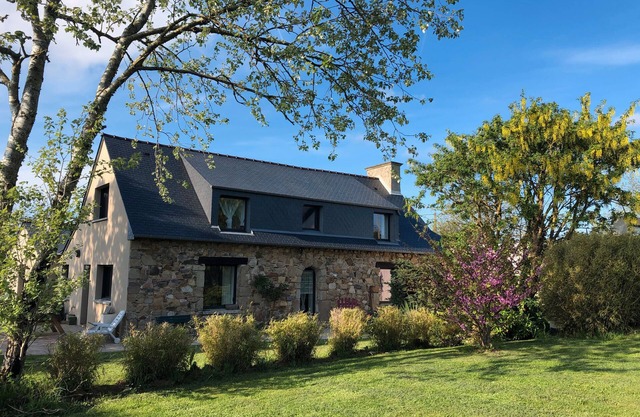 Holiday Home 'Les Bernaches Du Lédano - Vue Mer' with Sea View, Terrace and Wi-Fi