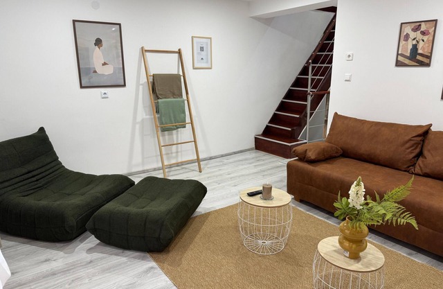 Holiday Home 'M B Homes Lauterstein 8' with Mountain View and Wi-Fi