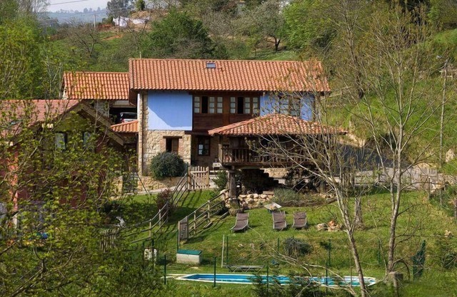 Holiday home Maria Sopeña in Pruneda