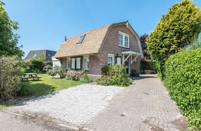 Holiday home Most beautiful spot in Noordwijk with Wi-Fi & Terraces