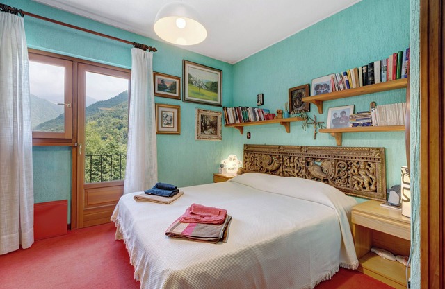 Holiday Home 'Nature, Mountains and Lakes' with Mountain View, Private Terrace and Wi-Fi