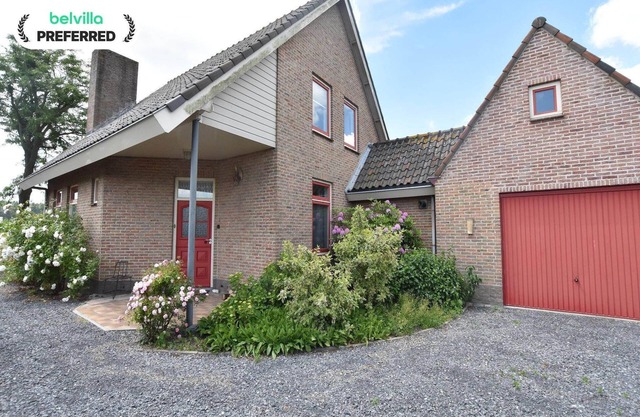 Holiday Home near Bruges and Cadzand