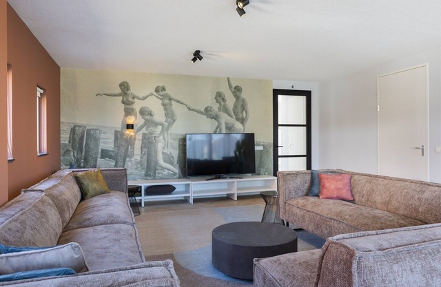 Holiday Home near North Sea Beach