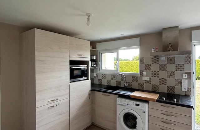 Holiday Home "Nid Douillet" with Wi-Fi