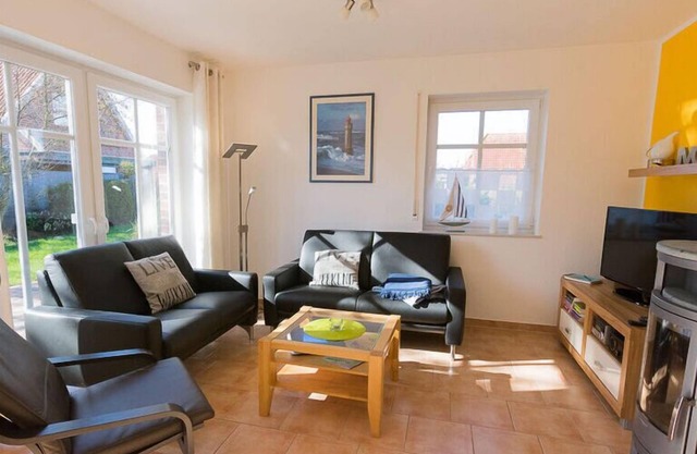 Holiday home North Sea breeze