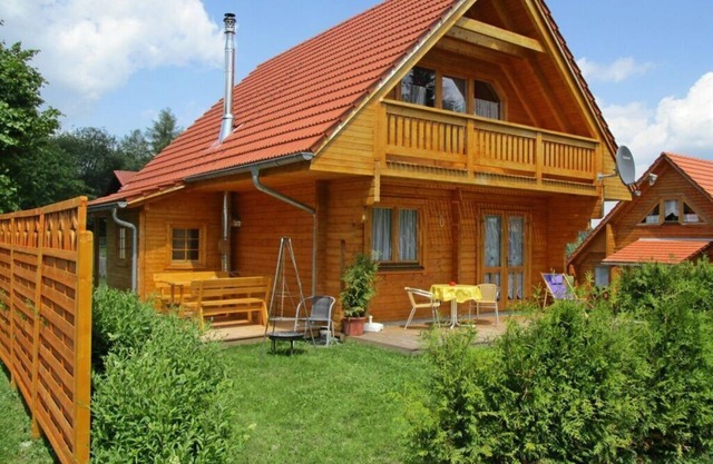 Holiday home our little hunting lodge