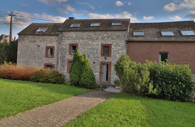 Holiday home Palange 11 in Durbuy with fireplace
