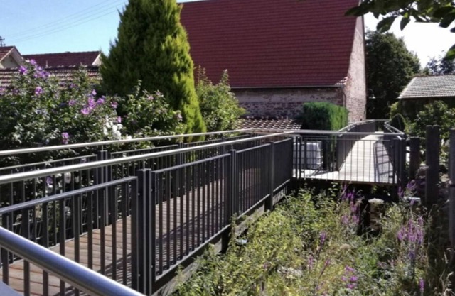 Holiday home Pfalzliebe.Anno1791