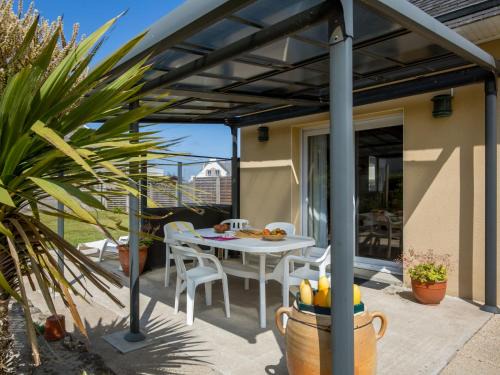 Holiday Home Rève de Plage by Interhome
