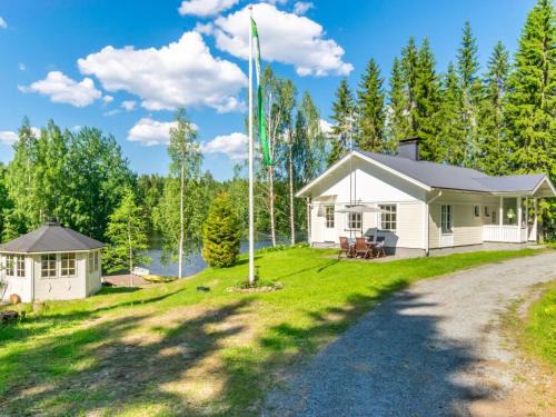 Holiday Home Salmenranta by Interhome