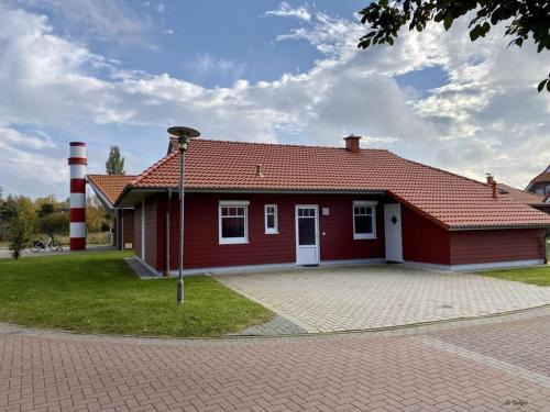 Holiday home Strandweh